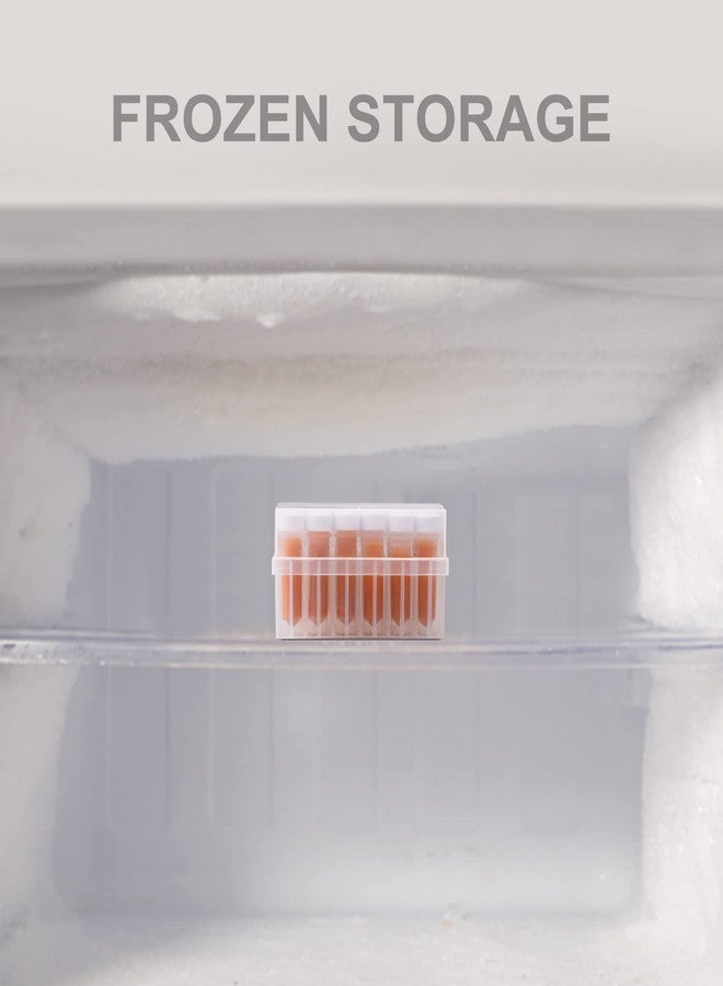 Clscea Aquarium Baby Brine Shrimp Dispense Storage Container Collection Tubes Kit for Brine Shrimp Hatchery 12 x 1.5ml - Image 4